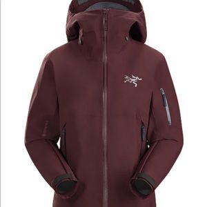 Arc’teryx Sentinel AR women’s jacket size small